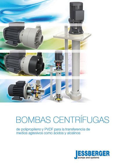 Bombas centrifugas